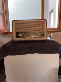 Radii d’epoca  Blaupunkt Sultan
