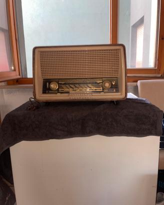 Radii d’epoca  Blaupunkt Sultan