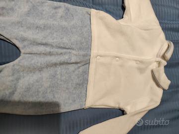 Tutina Disney ciniglia 3-6 mesi