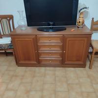 Mobile in legno massello