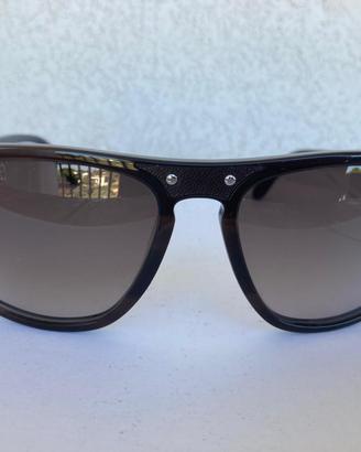 Occhiali da sole TOD’S e custodia – misure in cm