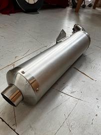 Scarico originale Yamaha R6 2000