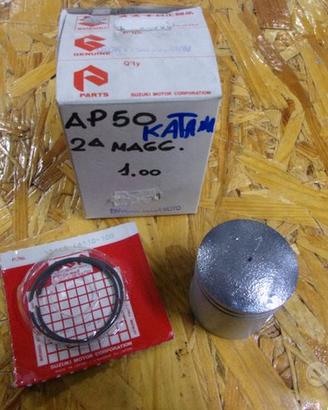 Pistone fasce suzuki katana 50 2magg