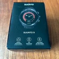 Suunto 9 Sportuhr/Orologio sportivo