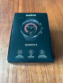 Suunto 9 Sportuhr/Orologio sportivo