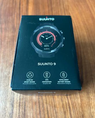 Suunto 9 Sportuhr/Orologio sportivo