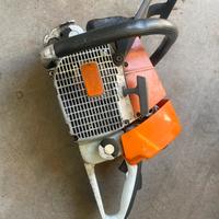 Motosega stihl ms 460