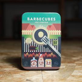 Barbecubes Veg Version - Little Rocket Games