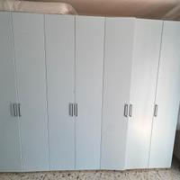 Armadio 7 ante