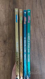 Fumetti ultimate spiderman collection 15, 17,18,29