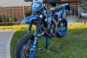 Tm smr 125