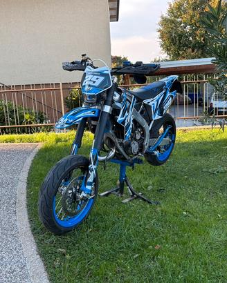 Tm smr 125