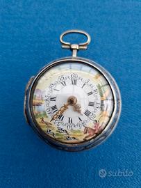 Antico orologio a verga “Seamoure” 1793