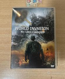 World Invasion dvd