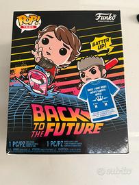 Funko pop Ritorno al Futuro