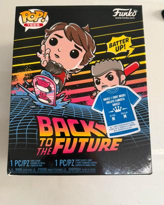 Funko pop Ritorno al Futuro