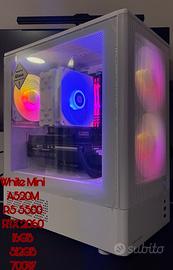 PC Gaming Custom Ryzen 5 5500/RTX 2060/16GB/512GB