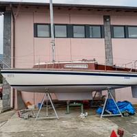 Barca a vela Biga 23