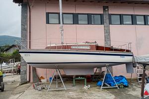 Barca a vela Biga 23