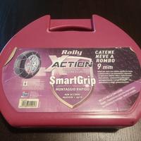 Catene da neve per auto