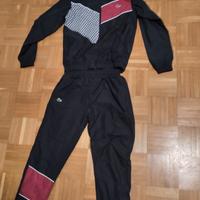 tuta lacoste