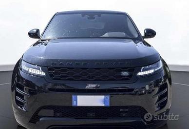 RR Evoque SE