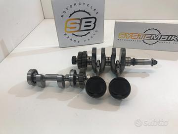 Albero motore bielle pistoni BENELLI TRK 502 21-22