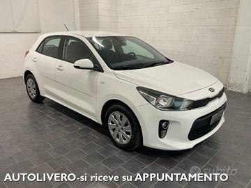 KIA Rio 1.2 MPi 84cv 5 porte Active
