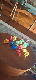Kinder Sorpresa vari soggetti (vintage)