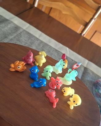 Kinder Sorpresa vari soggetti (vintage)