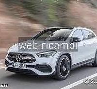 MERCEDES GLA 2020 2022 ricambi musata