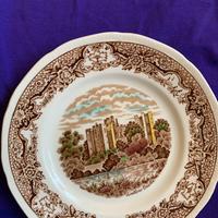 Servizio piatti,piatto medio grande piu’ sei piatt