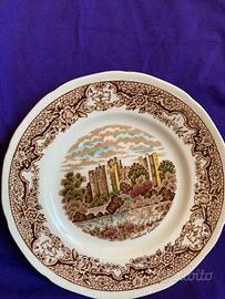 Servizio piatti,piatto medio grande piu’ sei piatt