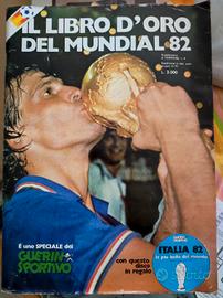 libro d'oro del mundial