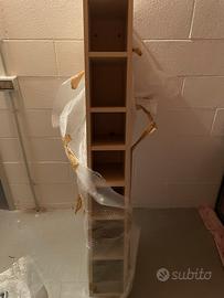 Libreria/porta oggetti/porta Cd