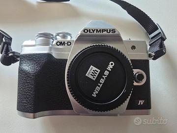 Fotocamera Olympus
