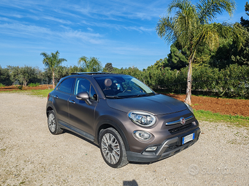 Fiat 500x cross plus AT9 4x4 Diesel