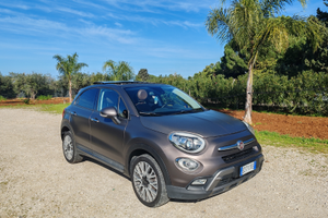 Fiat 500x cross plus AT9 4x4 Diesel