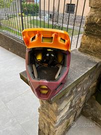 Casco integrale Emdura MT 500 full face