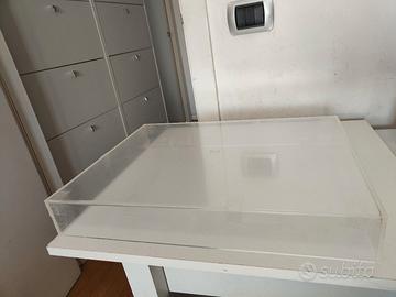 Coperchio parapolvere giradischi Micro Seiki Solid