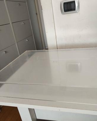 Coperchio parapolvere giradischi Micro Seiki Solid
