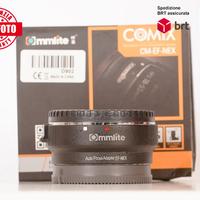 Commlite CM-EF-NEX Mount Adapter CANON EF / SONY E