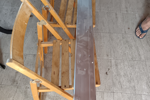 Barra ferma carico allungabile