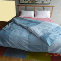 Letto matrimoniale completo