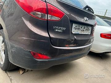 Paraurti posteriore hyundai ix35