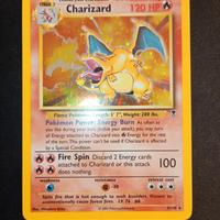 Charizard - Legendary Collection 