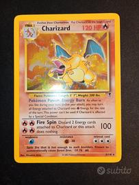 Charizard - Legendary Collection 
