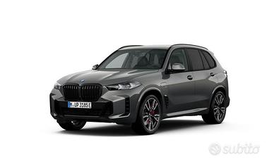 BMW X5 xdrive50e MSport Pro auto