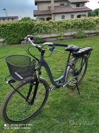 bicicletta elettrica 