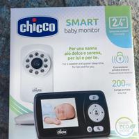 baby monitor chicco smart